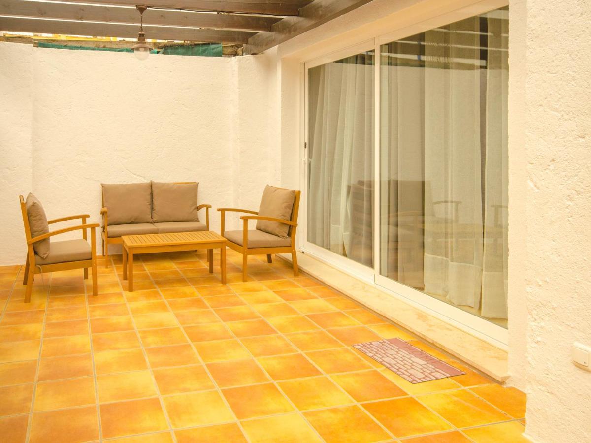 Bungalow Sergio Estepona Exterior foto
