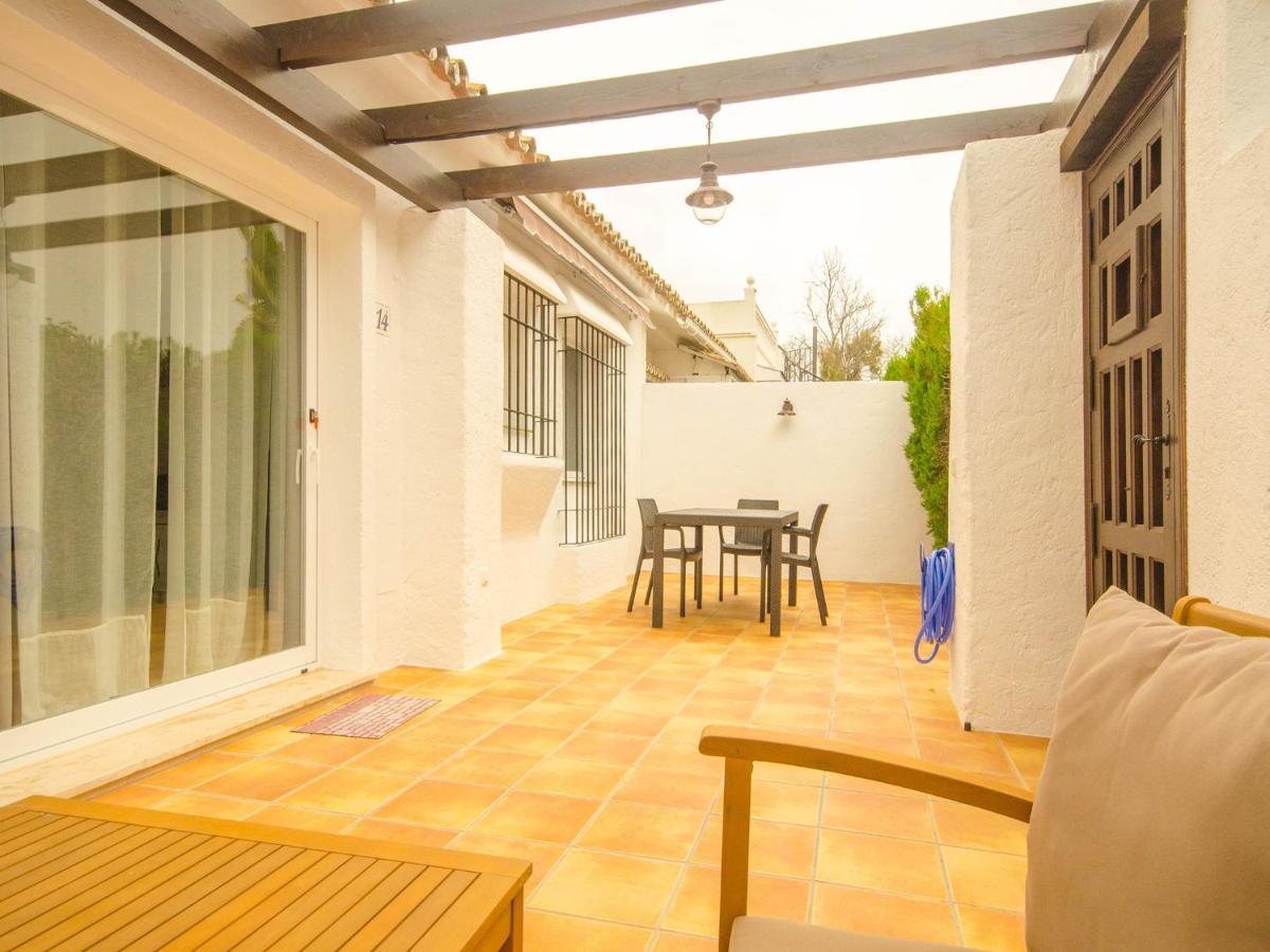 Bungalow Sergio Estepona Exterior foto
