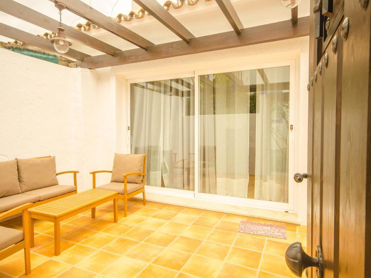 Bungalow Sergio Estepona Exterior foto